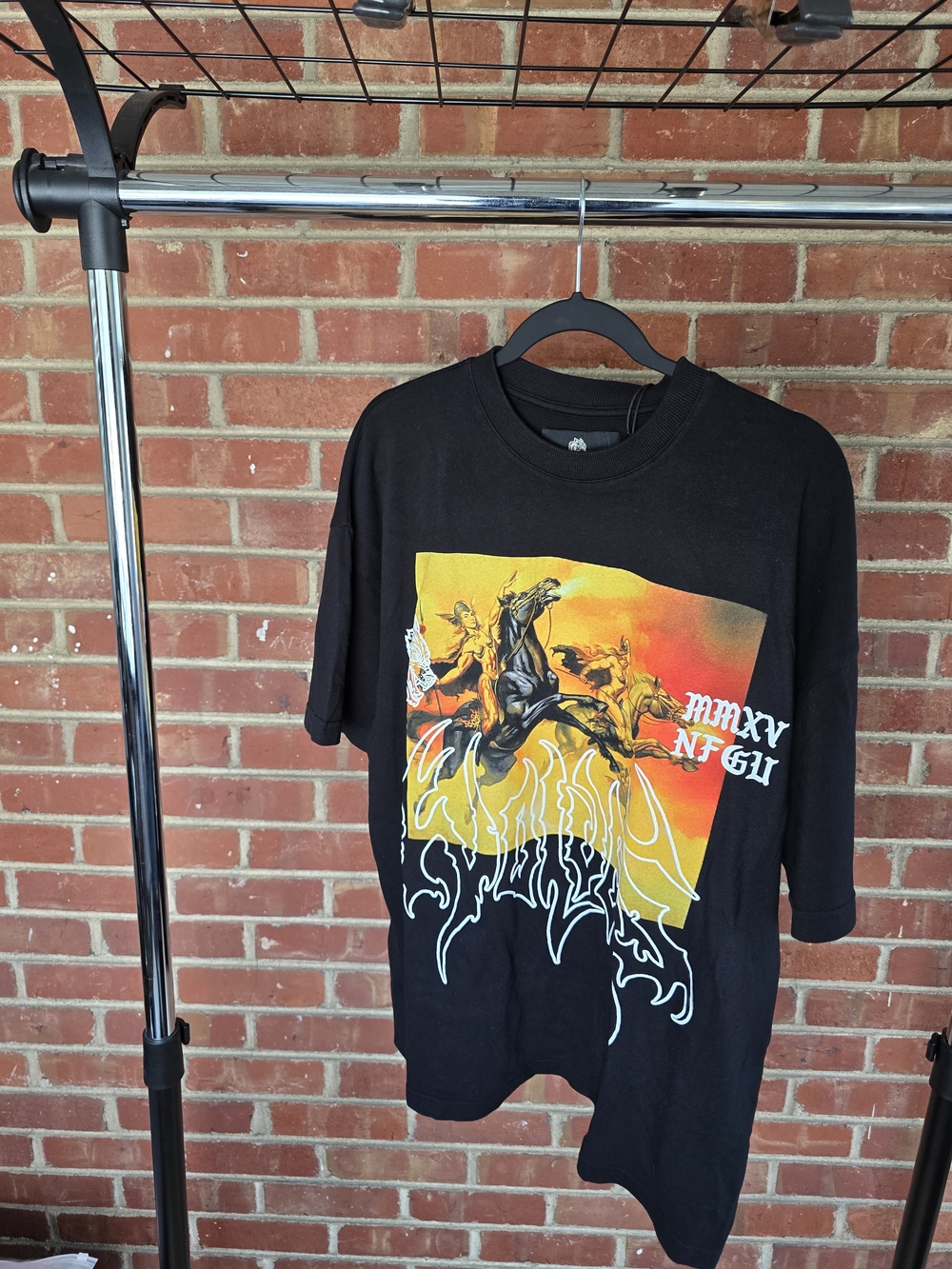 Darc Sport Valkyrie Graphic Tee